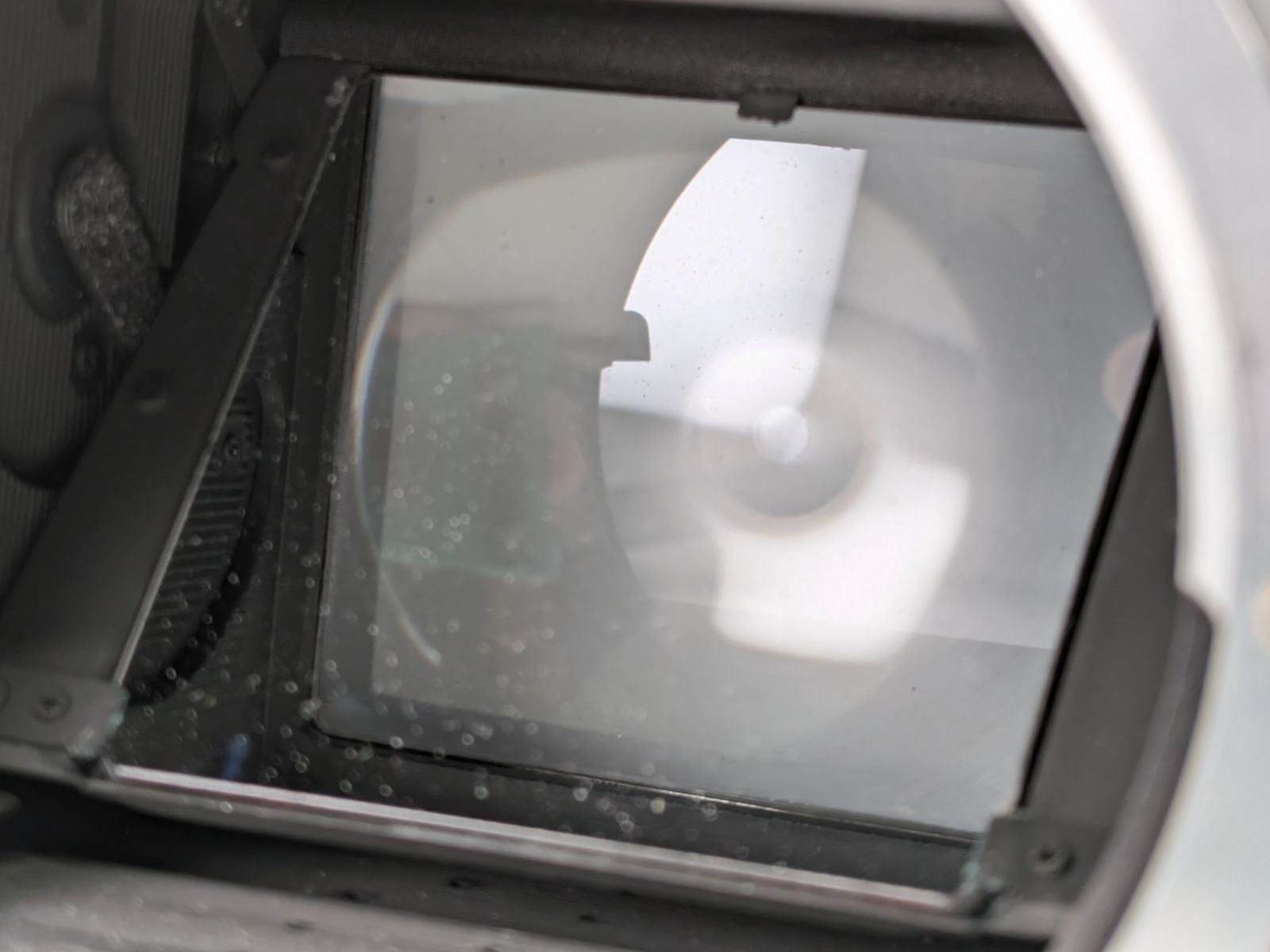 ウッドグリップ付