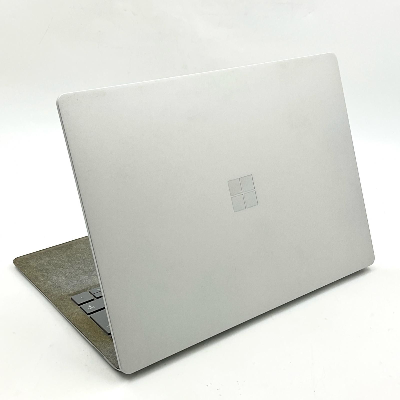 全額返金保証】【最速発送】Microsoft Surface Laptop 1782 m3-7Y30