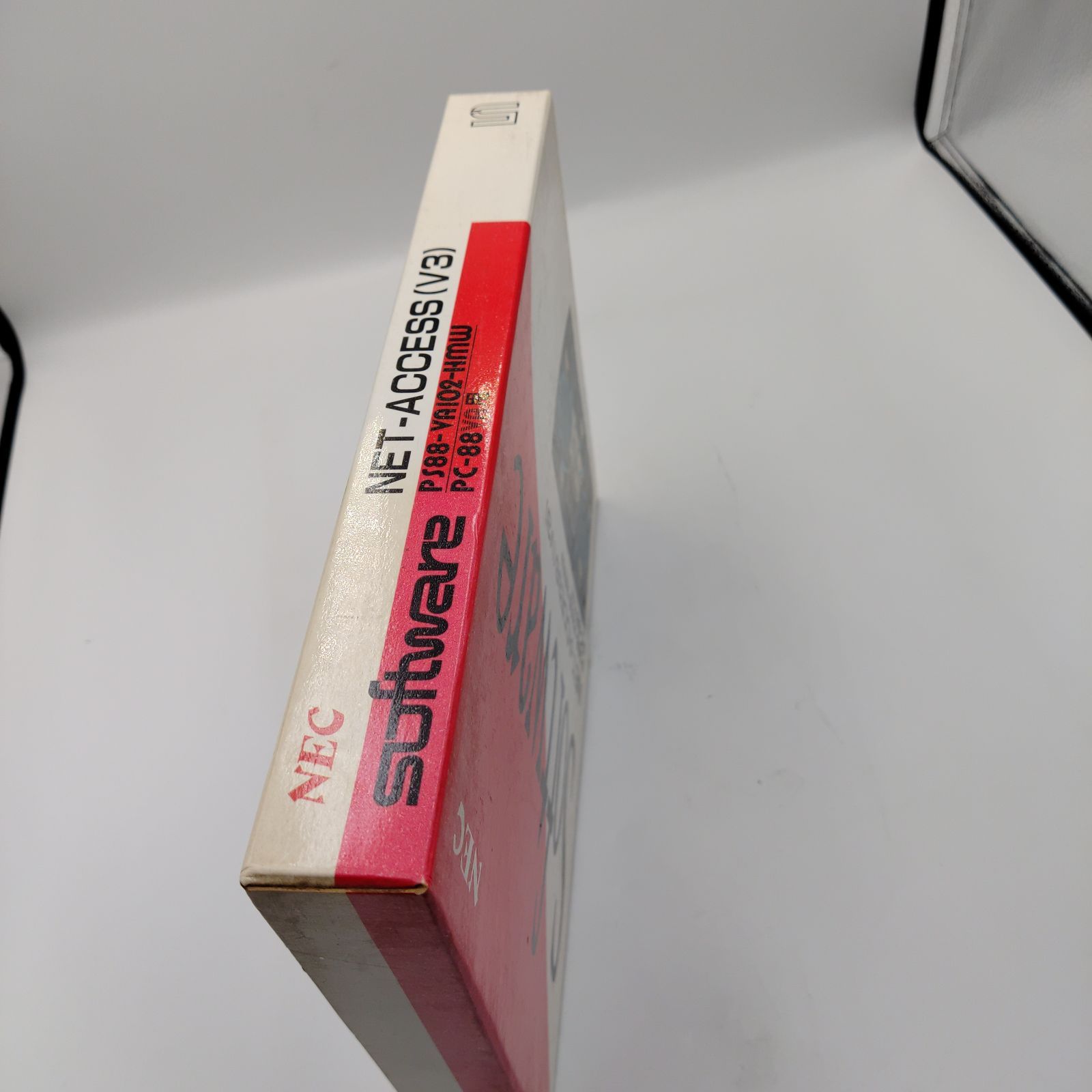 TAKA6-43】◇NEC Software NET-ACCESS V3 PC-88 VA用 動作未確認 
