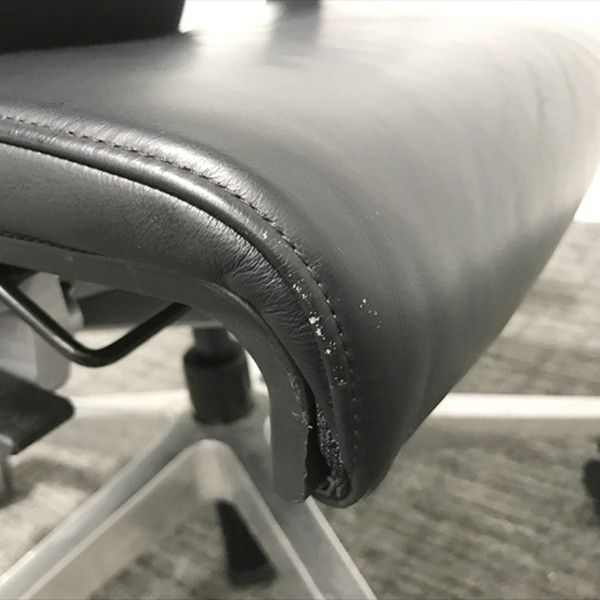 3Dニット ヘッドレスト付