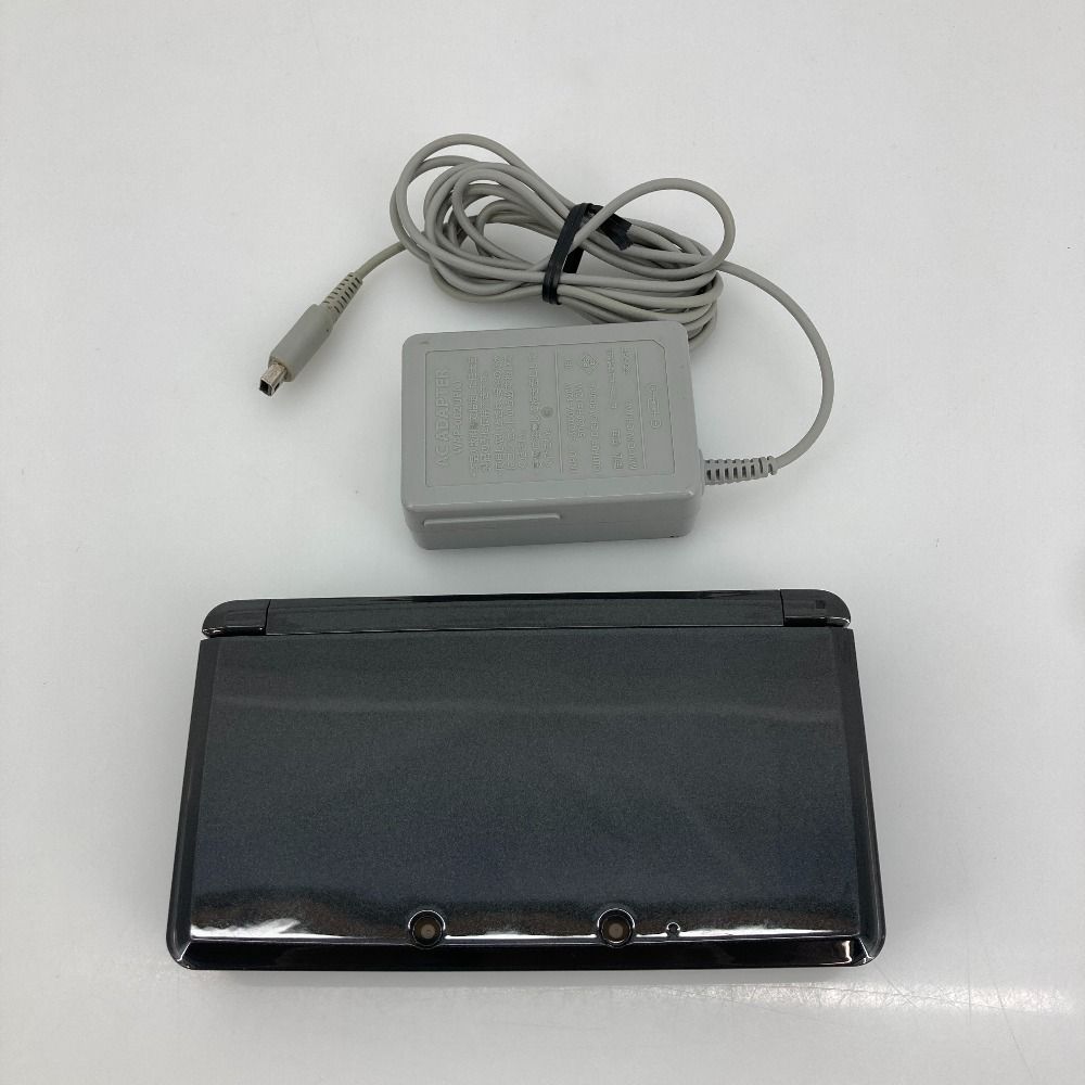 05w14787T 【3DS】ニンテンドー3DS 本体のみ コスモブラック SD