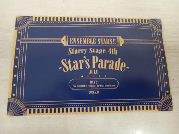 あんさんぶるスタｰズ!! Starry Stage 4th -Star's Parade- July