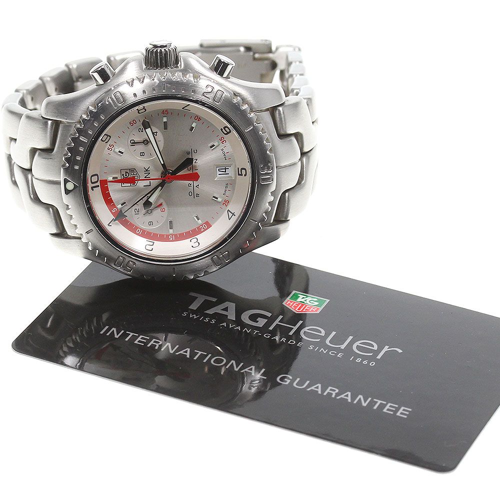 タグホイヤー TAG HEUER CT1118 リンク オラクルレーシング