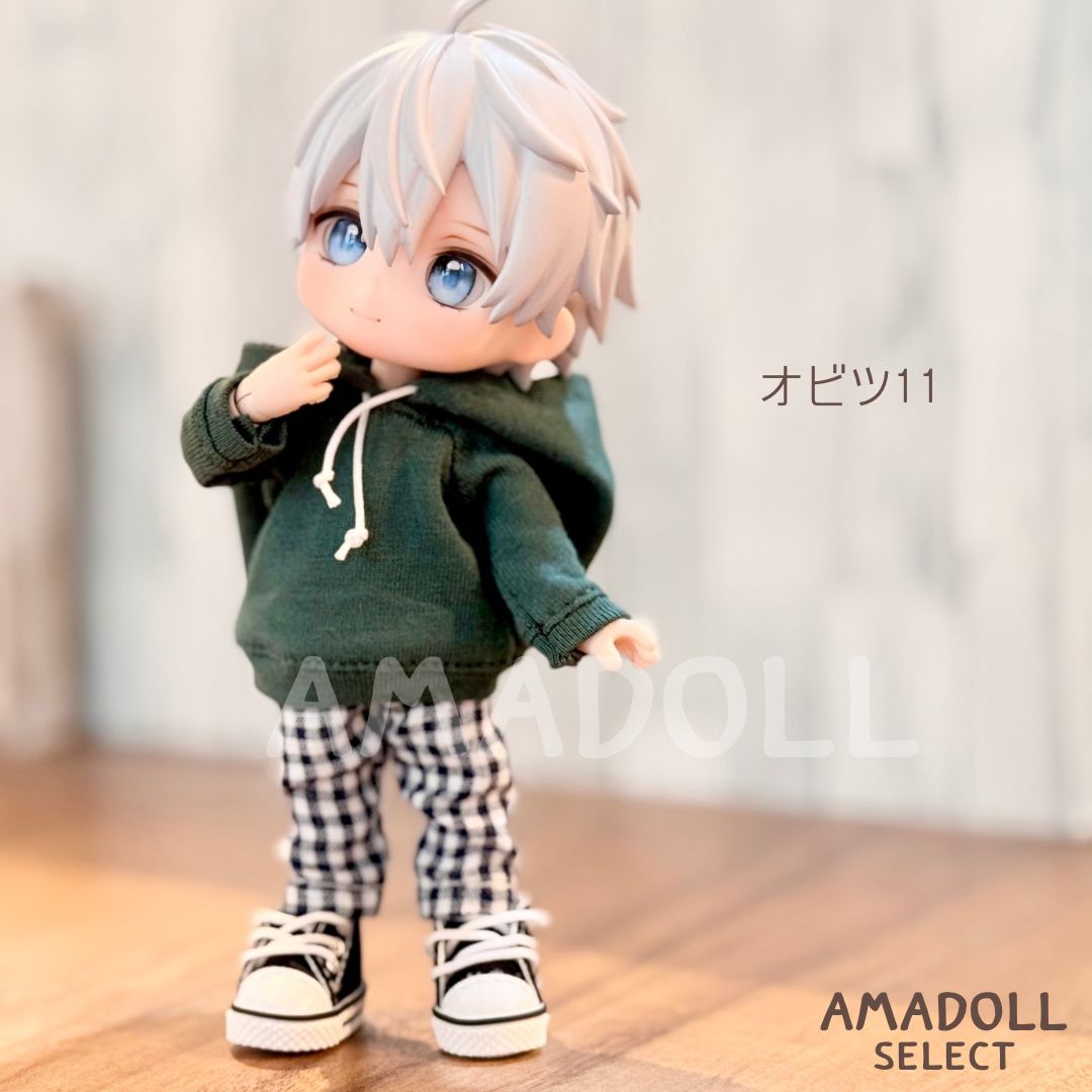 ねんどろいどどーる オビツ11 アウトフィット セット (12)　匿名配送 ねんどろいどどーる オビツ11 アウトフィット セット (12) 匿名配送