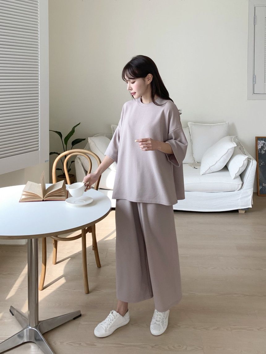 淡色夏コーデ レディース服まとめ売り 16点セット❤︎ 即購入OK osharewalker カットソー レディース Tシャツ トップス 五分袖