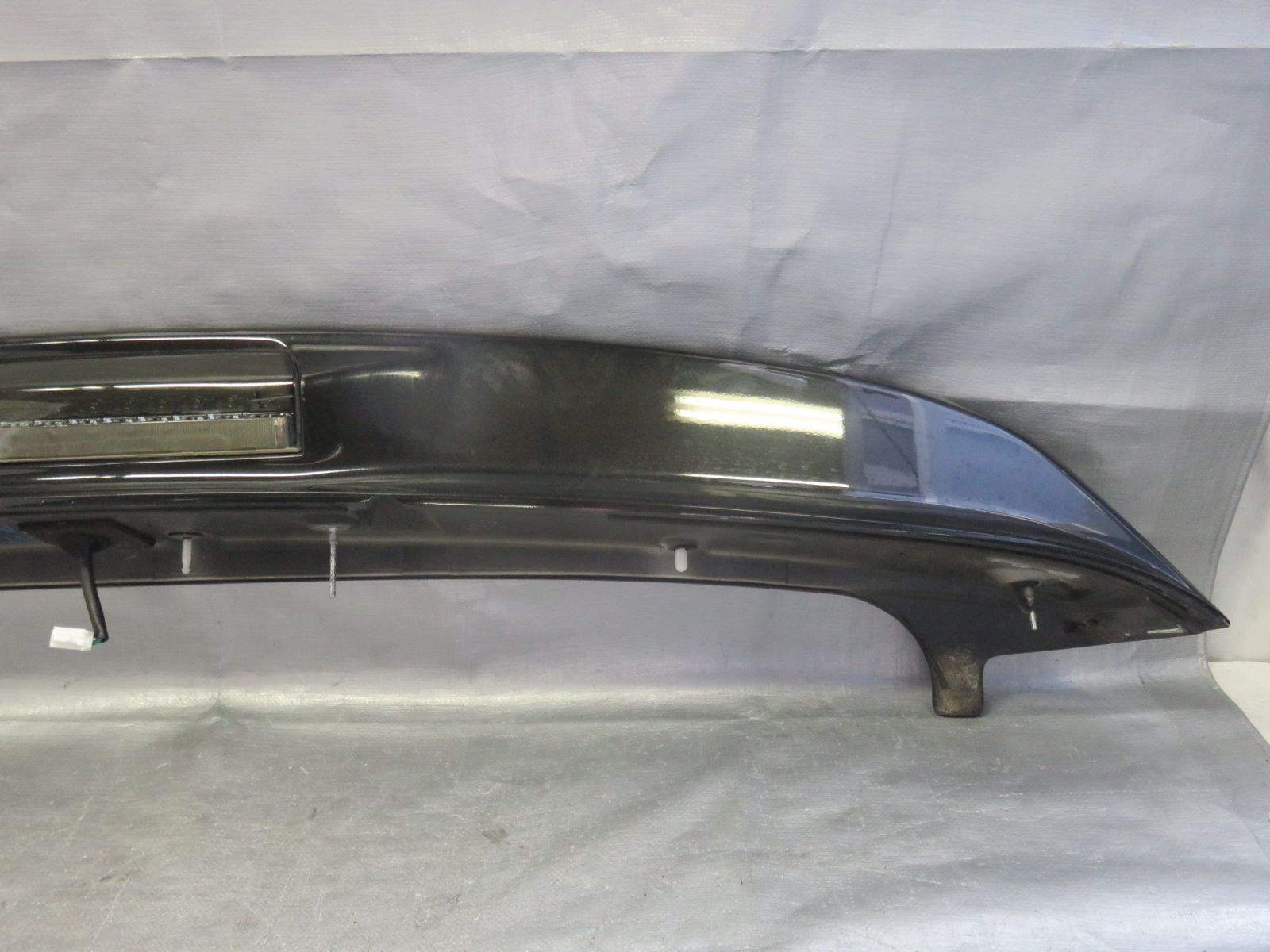 アルファード10系後期 リアウィング アルファード10リアウイング