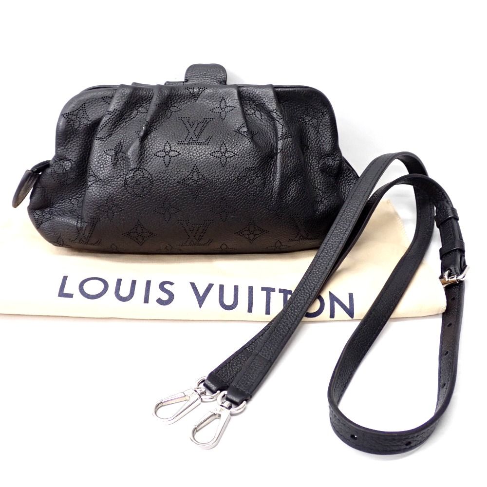 ルイ・ヴィトン スカラ ミニ マヒナ ショルダーバッグ ルイ・ヴィトン スカラ ミニ マヒナ ショルダーバッグ（LV ルイ