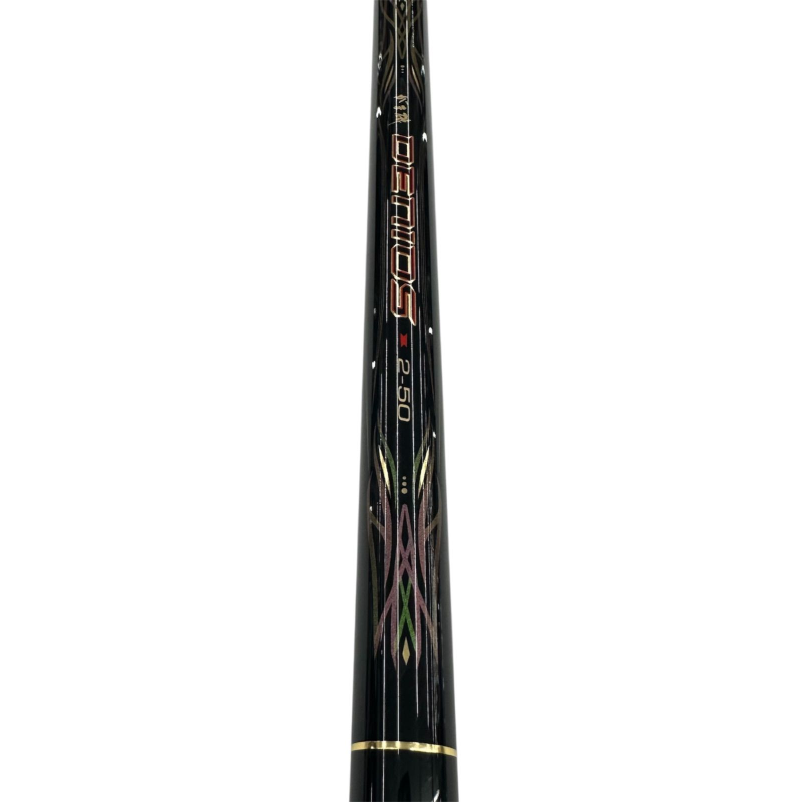 2）【中古品】【送料無料】がまかつ がま磯 DENIOS デニオス 2