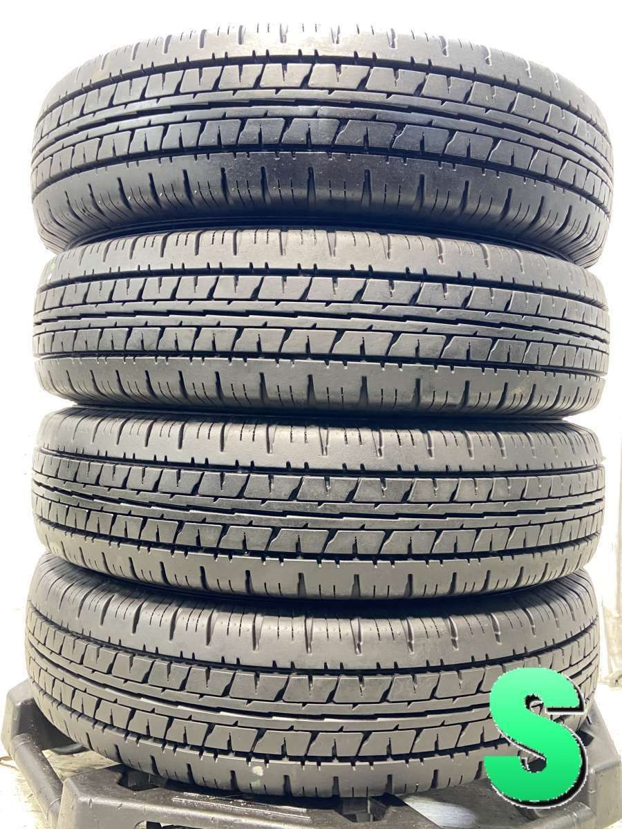 165|80R14 97|95LT ダンロップ エナセーブ VAN01 タイヤ サマータイヤ 4本セット s14250404034