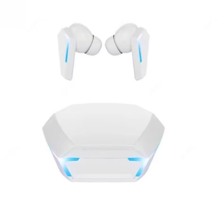 Bluetooth ゲームイヤホン真のワイヤレス TWS インイヤーヘッドフォンマイク付き防水スポーツ Hifi ヘッドセット