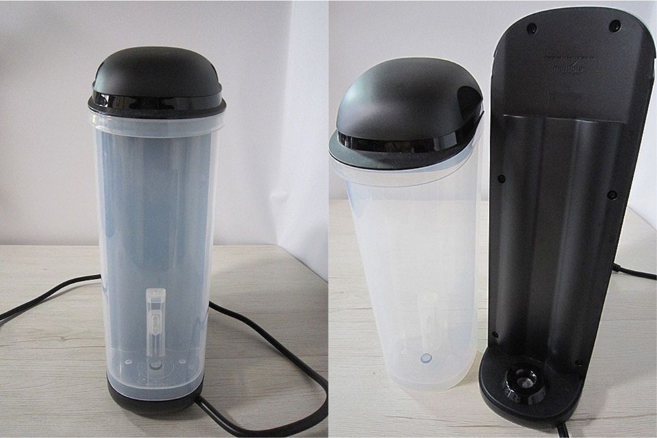 NESCAFE Gold Blend Slim マットブラック ネスレ日本 ネスカフェ