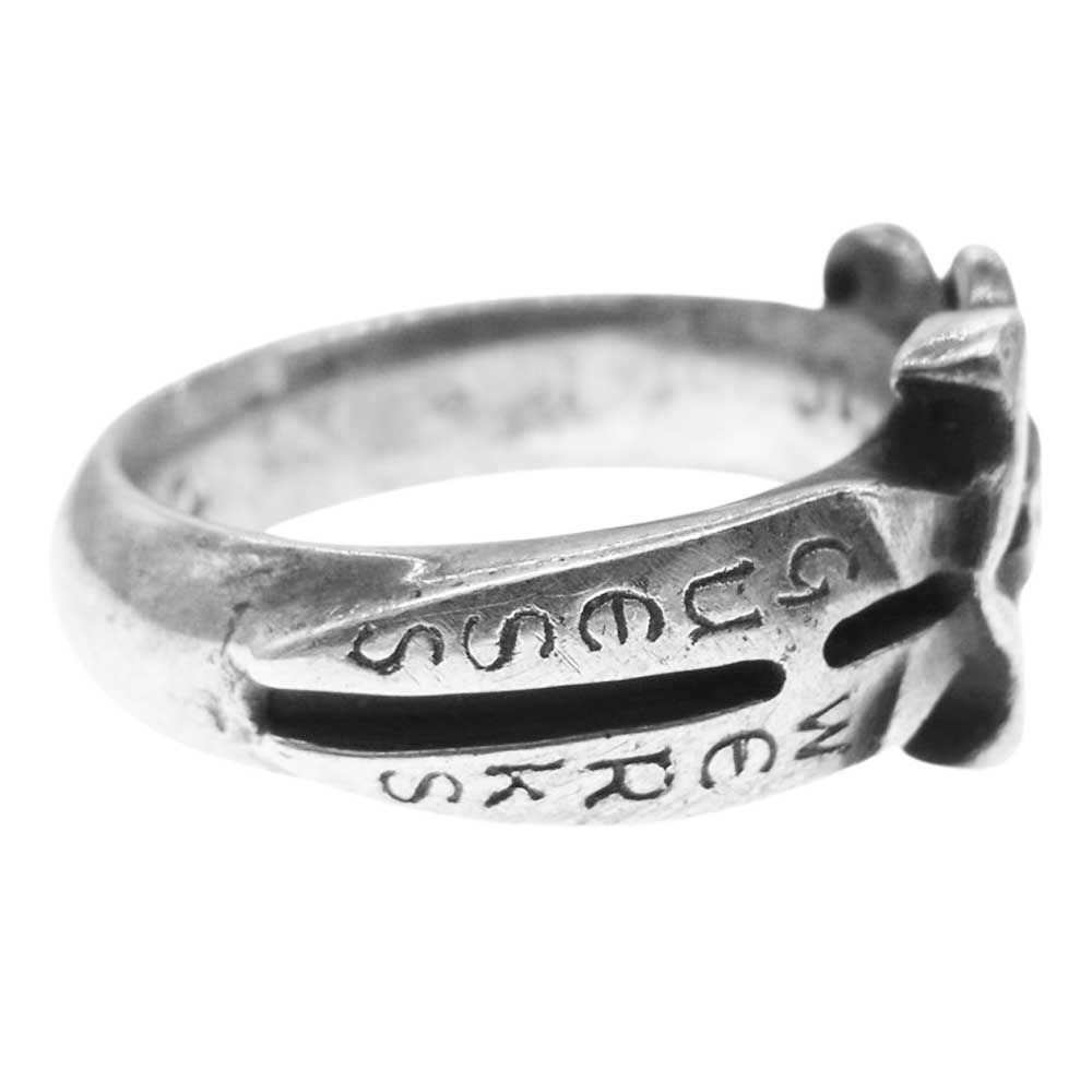 STANLEY GUESS スタンリーゲス リング ダガー リング シルバー系