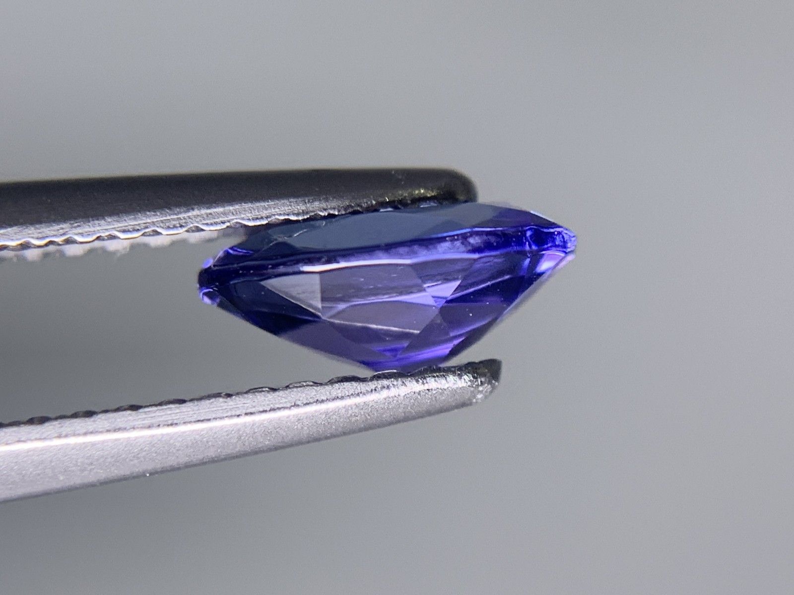 1.100ct 宝石ソーティング付き