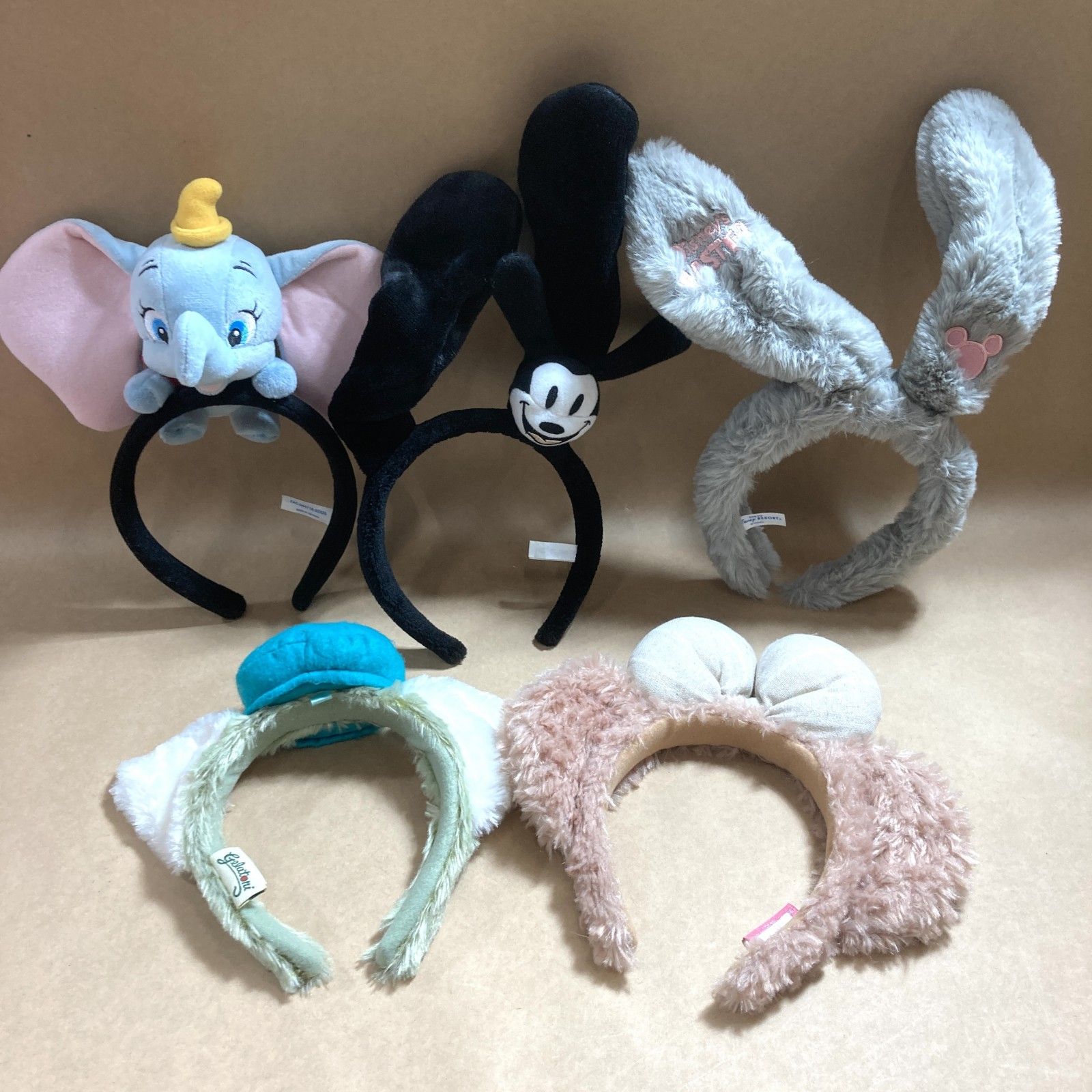 ミニーカチューシャ