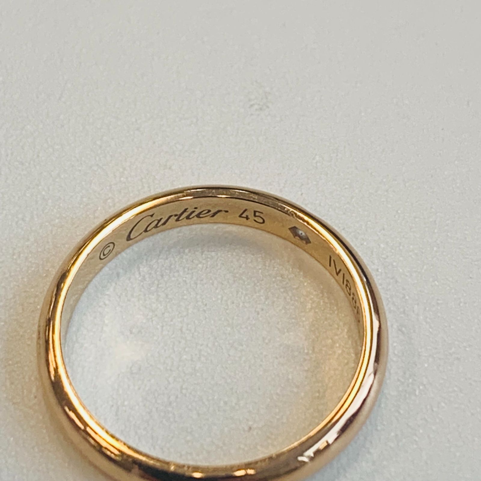 Cartier リング