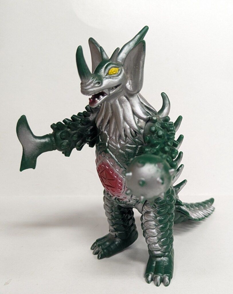 ウルトラ怪獣 タイラント ウルトラコレクション 第一期初版 1984 タグ付 Amazon.co.jp: ウルトラ怪獣 タイラント ウルトラコレクション