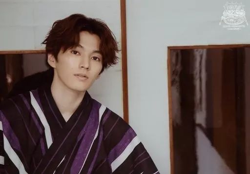 中古】生写真(男性) DISH//矢部昌暉/横型・バストアップ/「DISH