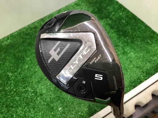中古】 キャロウェイ ELYTE MAX FAST U3 ユーティリティ UT LIN-Q