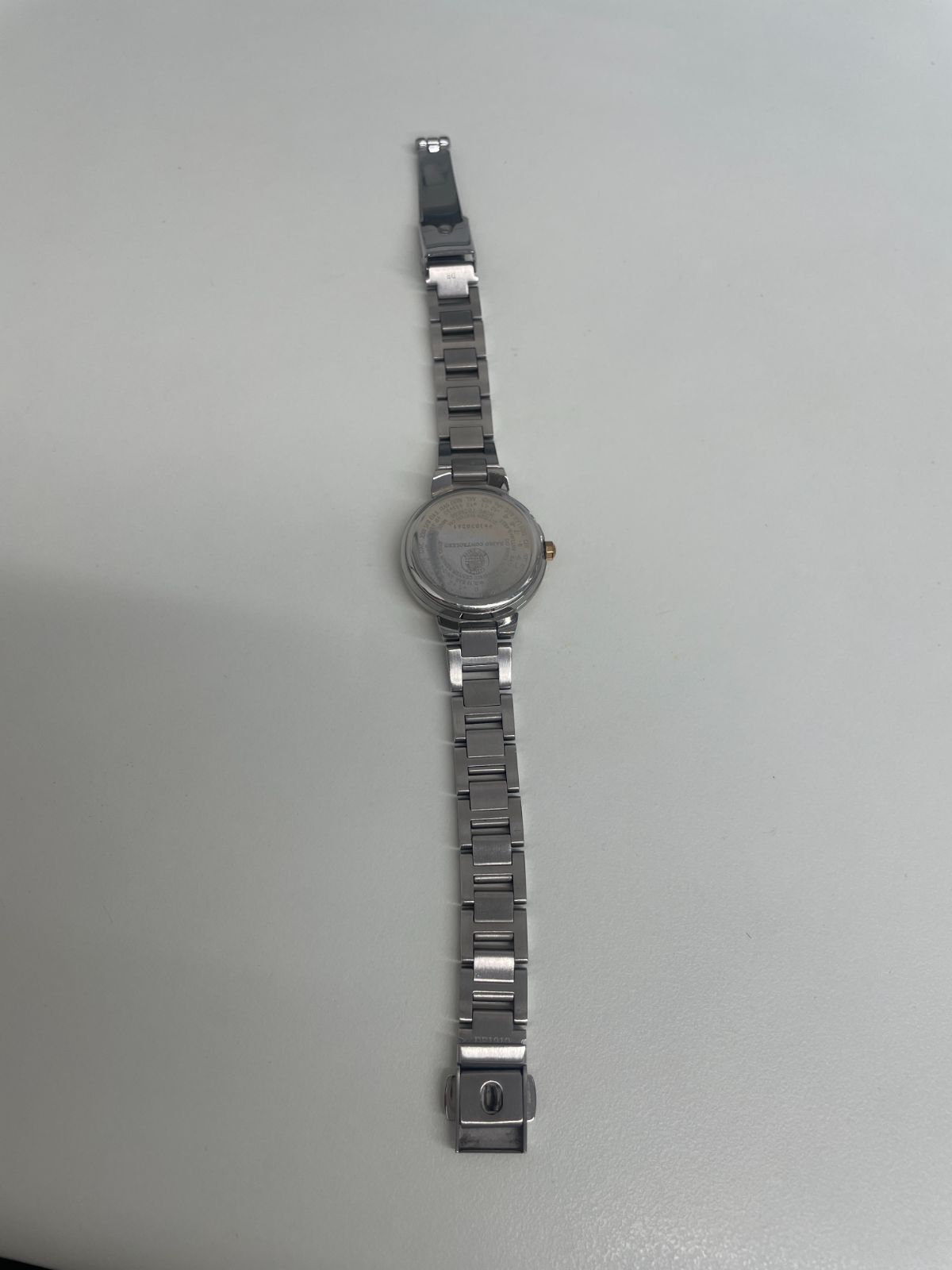 D【中古】CITIZEN XC シチズン クロスシー H060-T025056