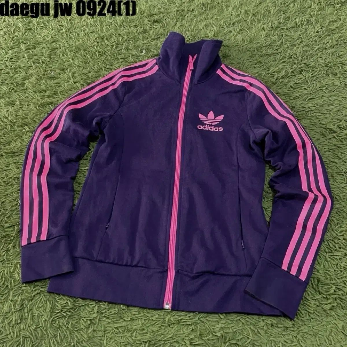 アディダス ピンク ジャージ (90) 東リべ マイキー adidas アディダス