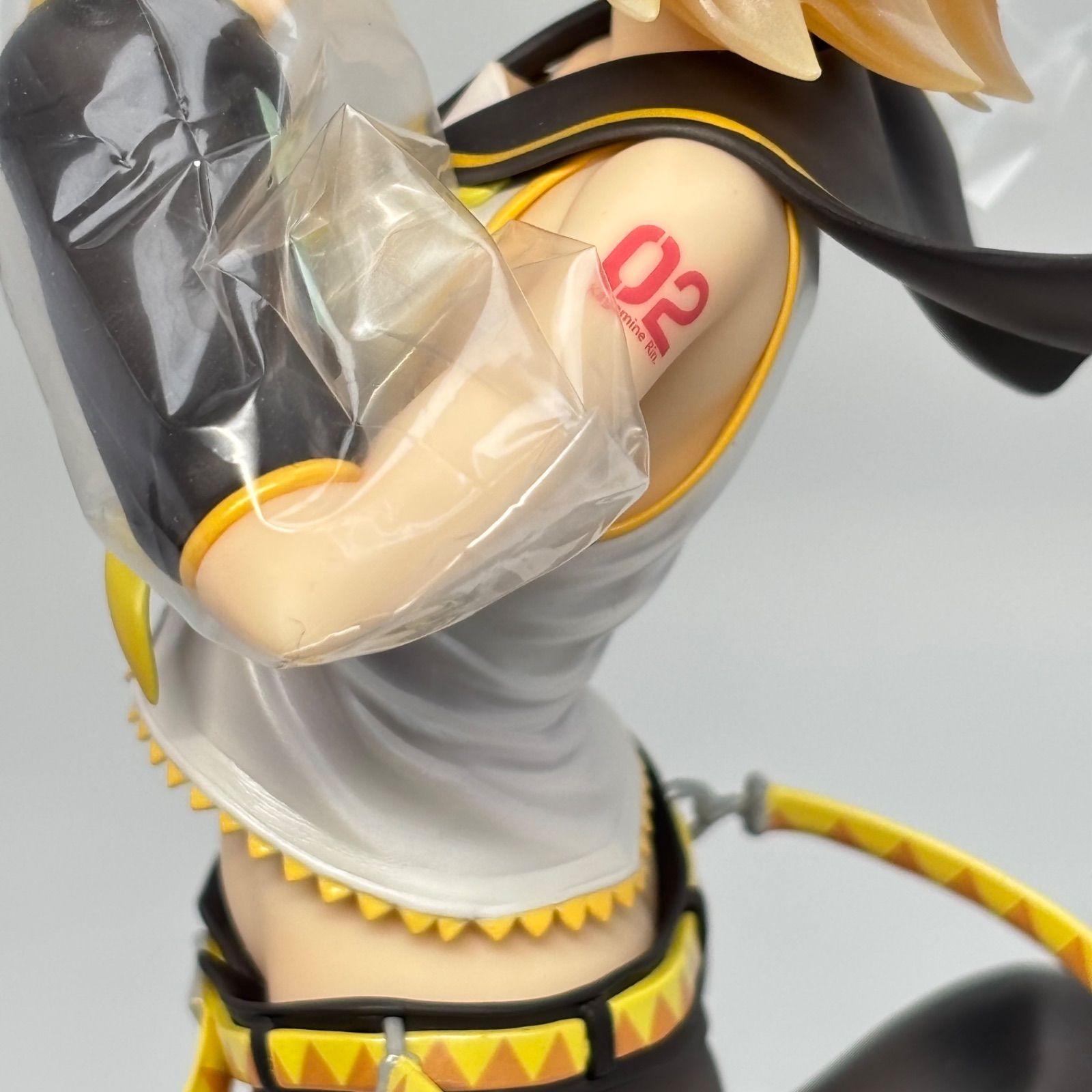 鏡音リン Tony Ver. 1/7 フィギュア 鏡音リン・レンキャラクター