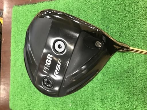 プロギア　RSF5（２０２０）　ＰＲＯＴＯＴＹＰＥ　ワンクローバー　10.5度 中古】 プロギア RS F 5(2020) PROTOTYPE ONE クローバー 10.5