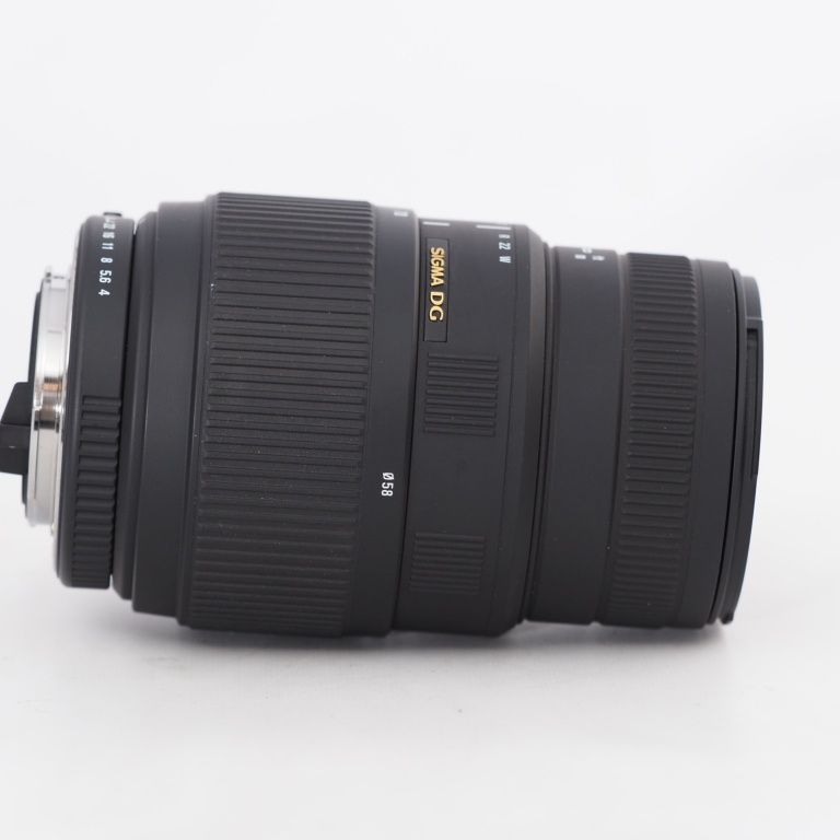 SIGMA 望遠ズームレンズ 70-300mm F4-5.6 DG MACRO ペンタックス用