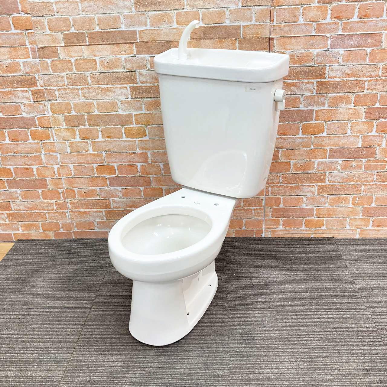 中古　TOTO　トイレ便器　洋式便器+タンク 2025年最新】Yahoo!オークション -「トイレタンク」(TOTO)の中古