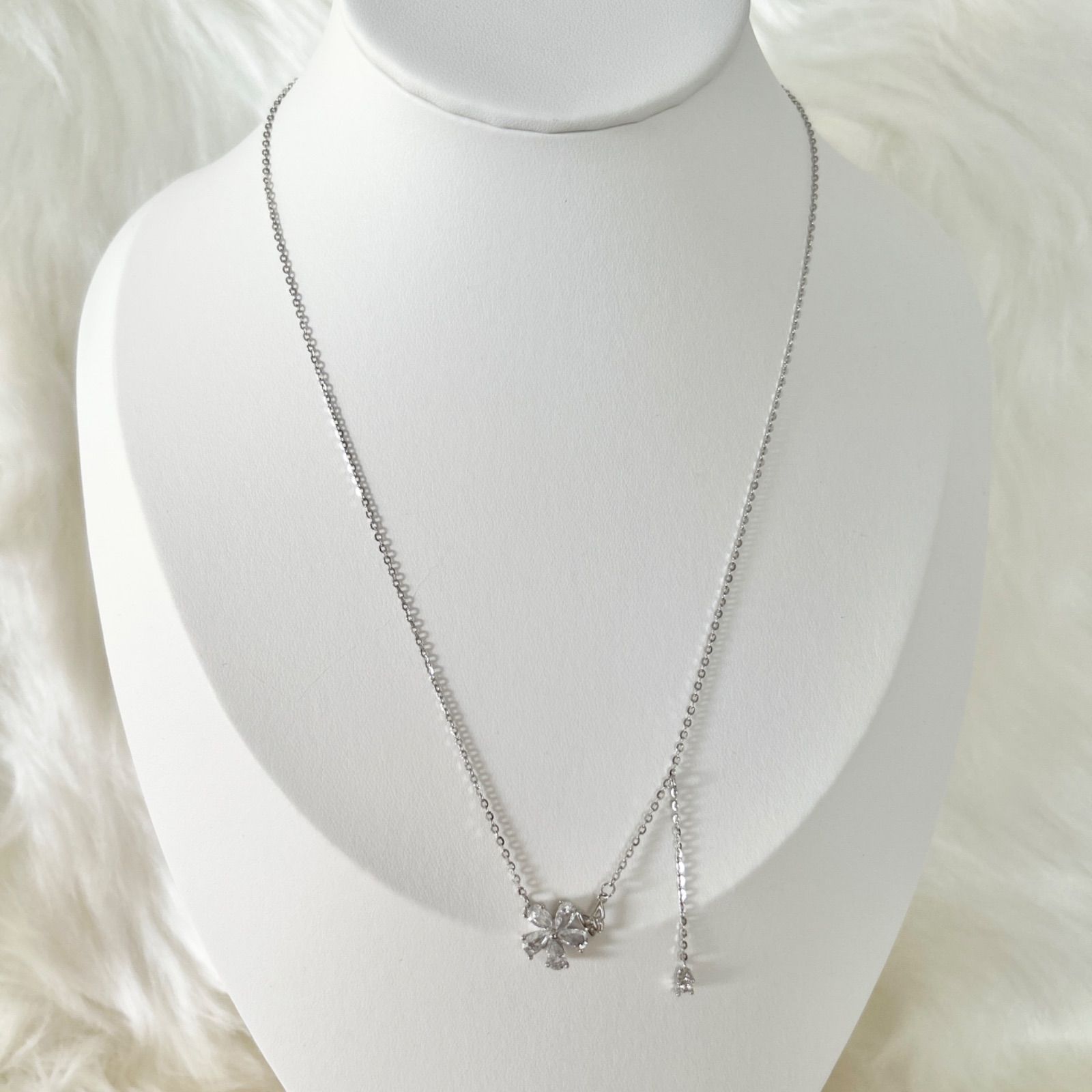ホットセール - アートトラベルシューズ 35【未使用】シルバー925 アクセサリー ネックレス silver925 シルバー