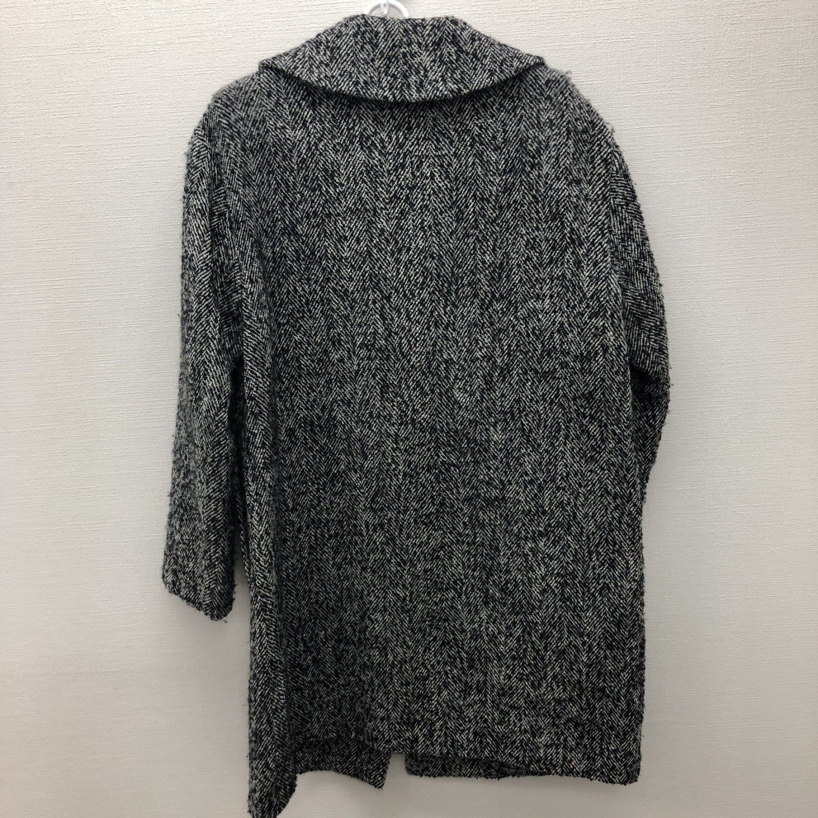 ロング 黒系