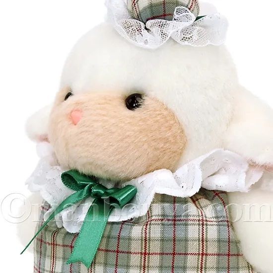 レトロ ぬいぐるみ 動物 ひつじ たけのこ TAKENOKO JOYFUL MATES