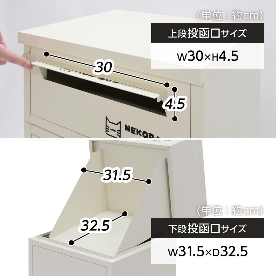 郵便受け