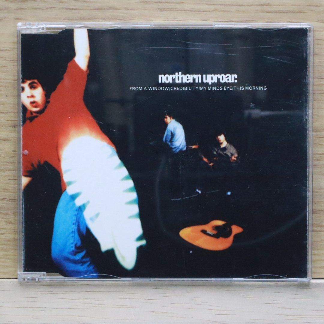 中古CD☆ノーザン・アップロアー&frasl;Northern Uproar□ from a window