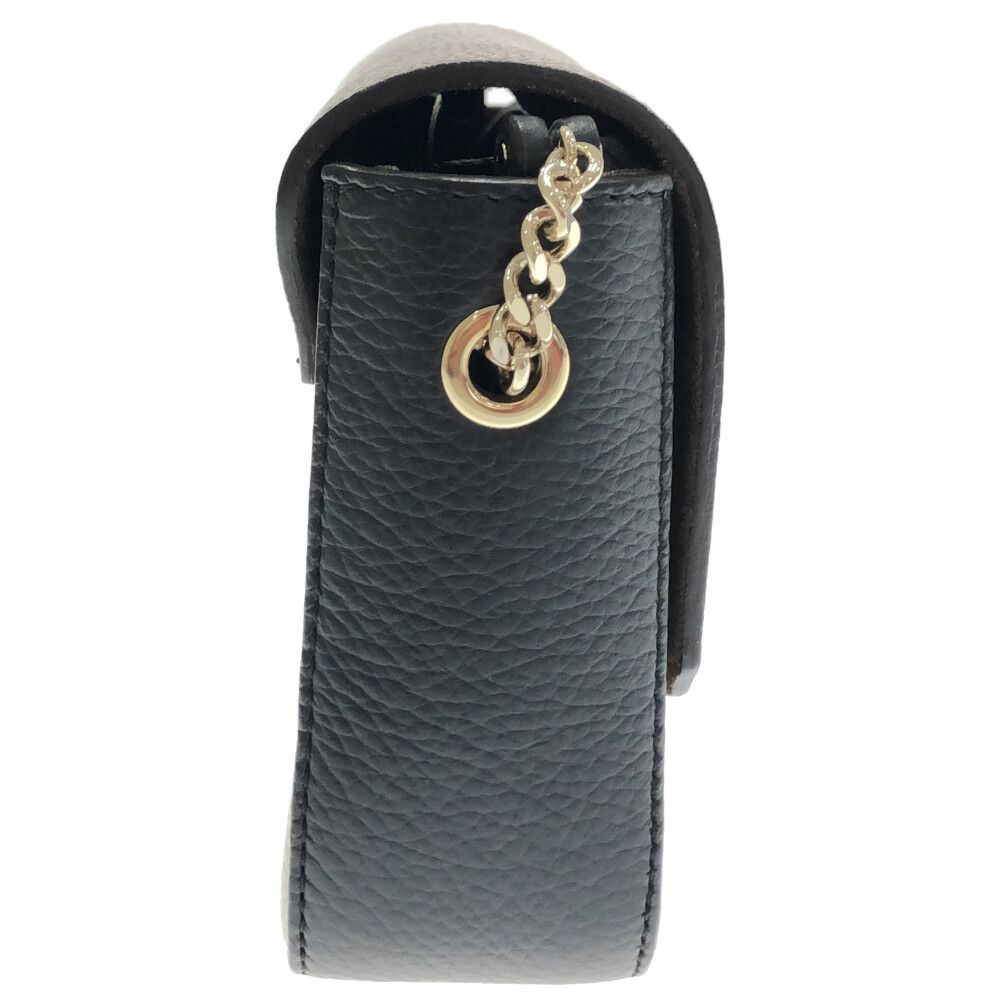 FURLA (フルラ) バイカラー 2WAY ショルダーバッグ ポーチ