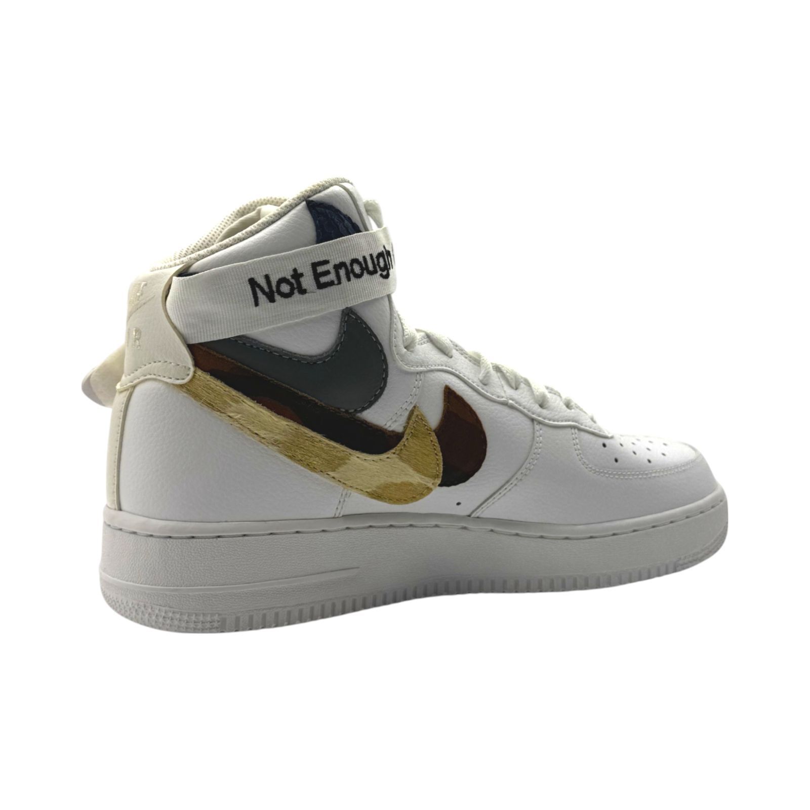NIKE】John Geiger（ジョン・ガイガー）/Misplaced Checks Hi