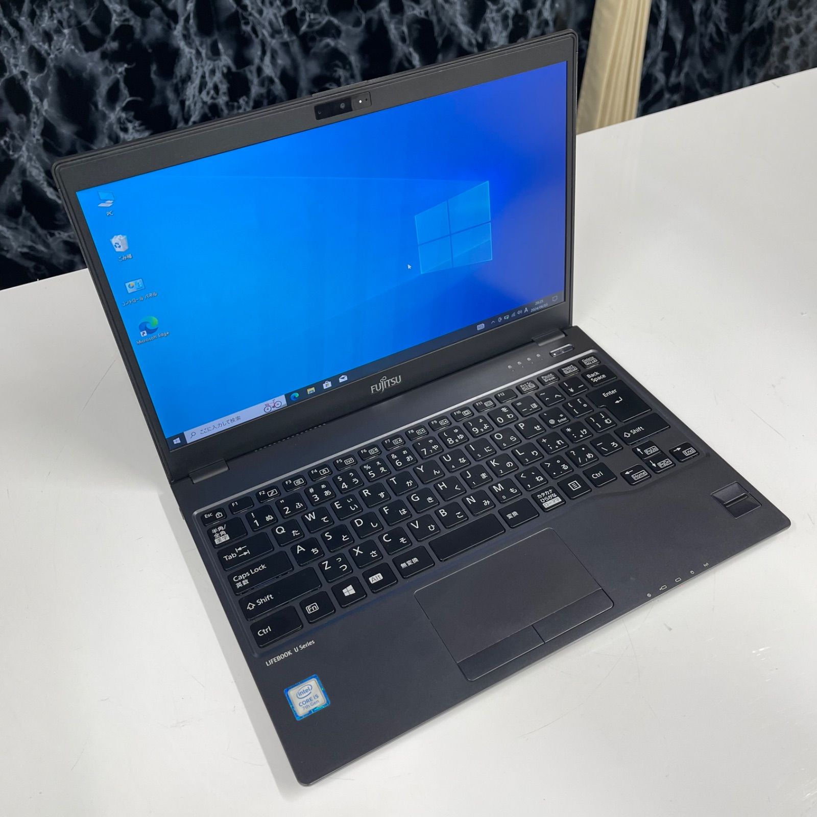 FUJITSU LIFEBOOK U U937/P Core i5 SSD 256GB - メルカリ