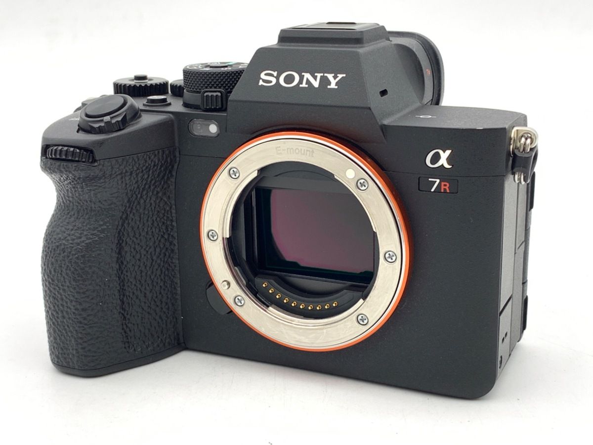 ソニー α7R V ボディ ILCE-7RM5