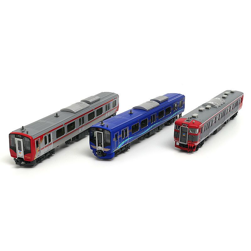 Nゲージ KATO 国鉄 165系 低屋根 湘南色 7両+ジャンク1両 KATO 「165系 急行形電車」 : エヌゲ道 since 2015 ～Nゲージ