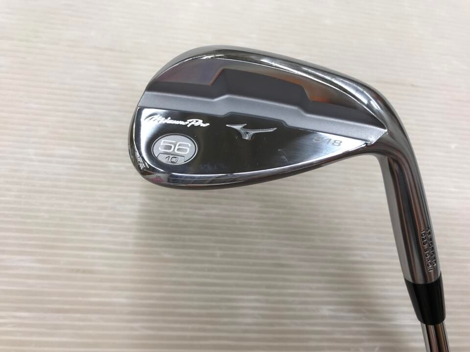 【即納】Mizuno Pro S18 | 56 | S200 | ダイナミックゴールド 105 | 中古 | ウェッジ | ミズノ