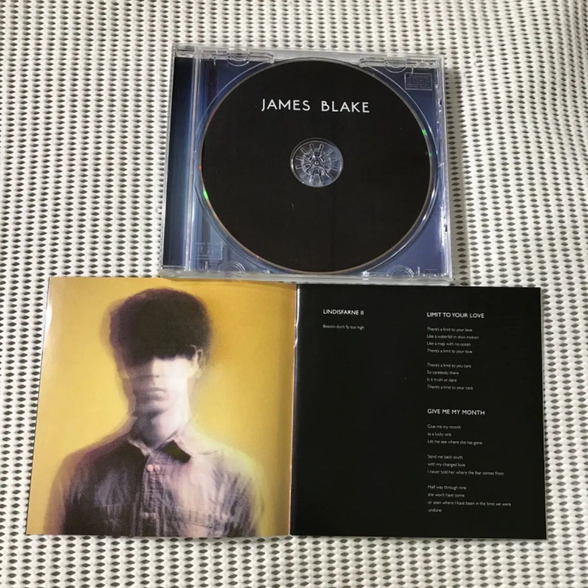 レコード James Blake アルバム BLAKE,JAMES - James Blake - Amazon.com Music
