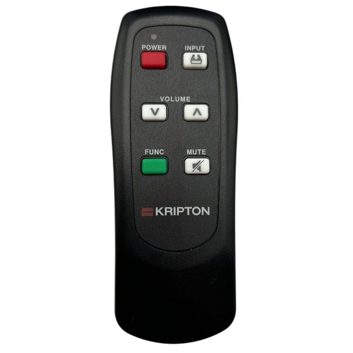 KRIPTON クリプトン ワイヤレス コンパクトオーディオ KS-33 PC スピーカー Bluetooth リモコン付 中古 W４ - メルカリ