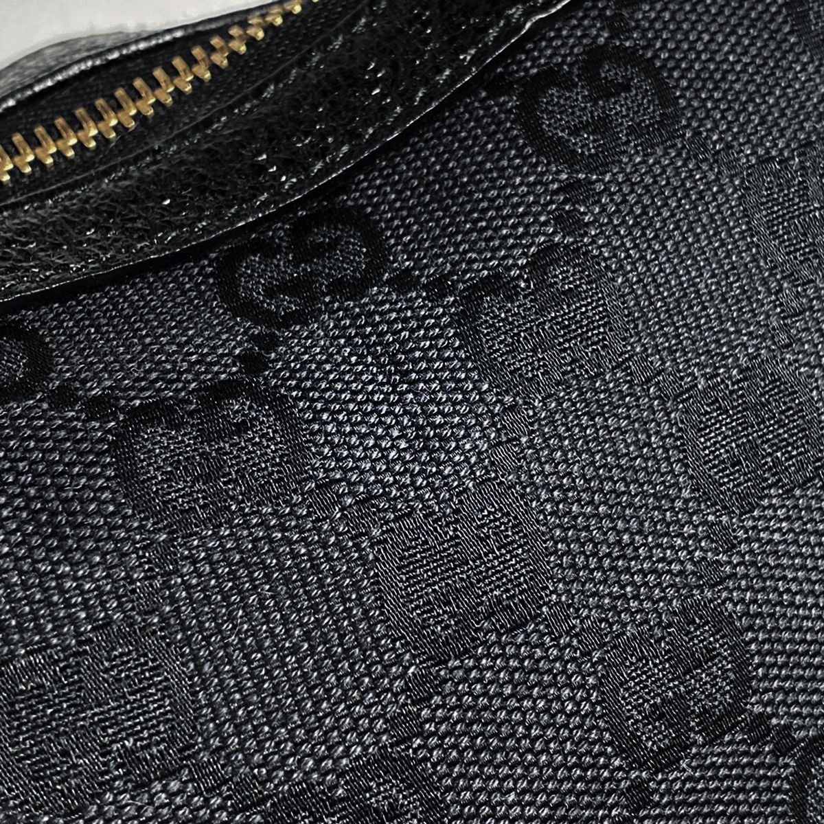 グッチ GUCCI GG柄 ショルダーバッグ ワンショルダー シェリーライン 