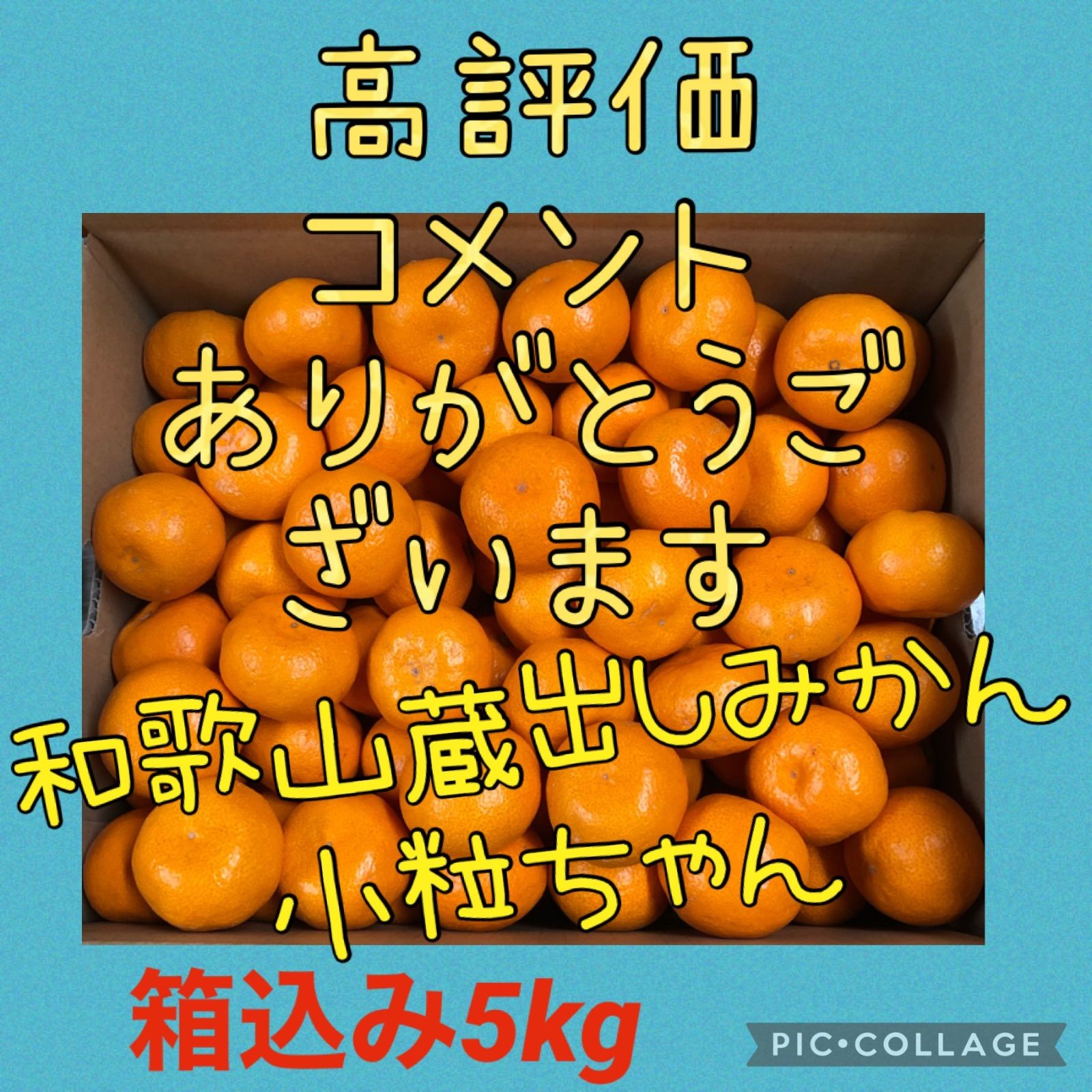 リピーター様に大人気‼️和歌山蔵出しみかん‼️小粒ちゃん⑅◡̈* - 果物