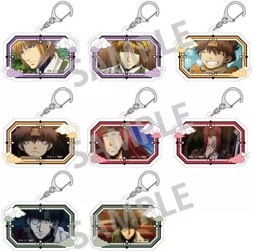 中古】雑貨 全8種セット 「最遊記RELOAD -ZEROIN- トレーディング 
