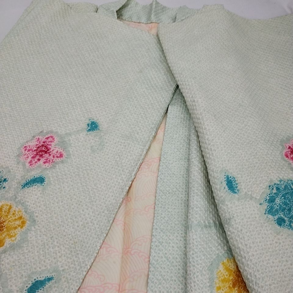 SBR0173 ブルー系絞り