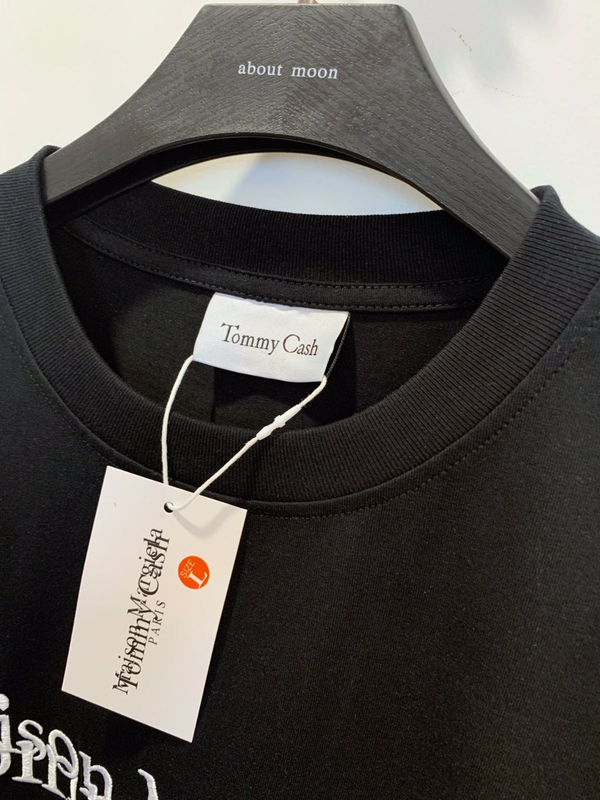 Margiela ロゴTシャツ