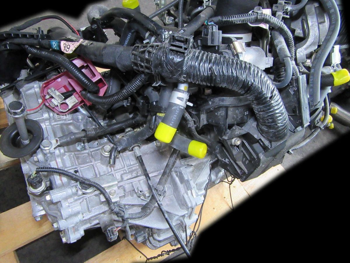 トランスミッション KFVET