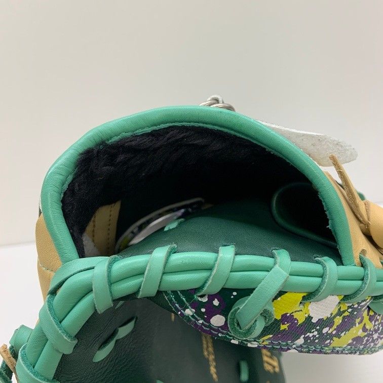 Rawlings - 中古品 ローリングス Rawlings HOH 軟式 キャッチャーミット GR3HO2AF 5767 中古品 ローリングス Rawlings HOH 軟式 キャッチャーミット