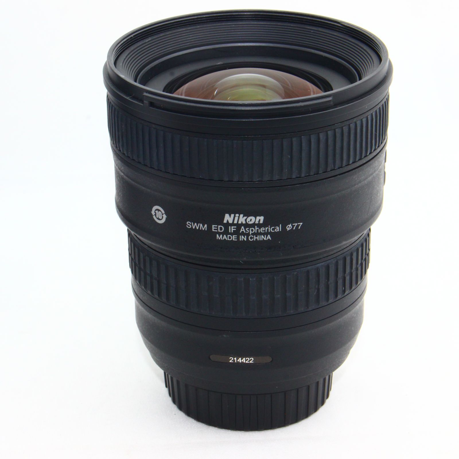 美品　AF-S NIKKOR 18-35mm F3.5-4.5G ED