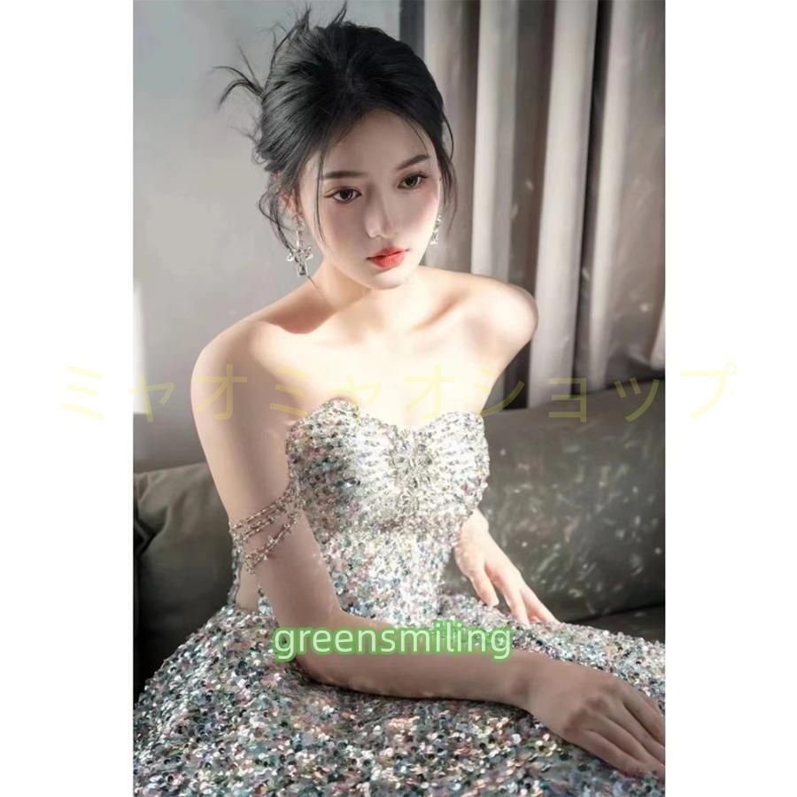 イブニングドレス